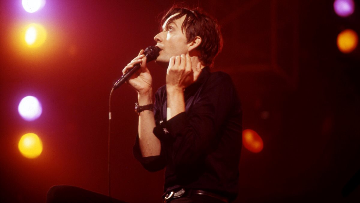 Jarvis Cocker 1995 Getty Web