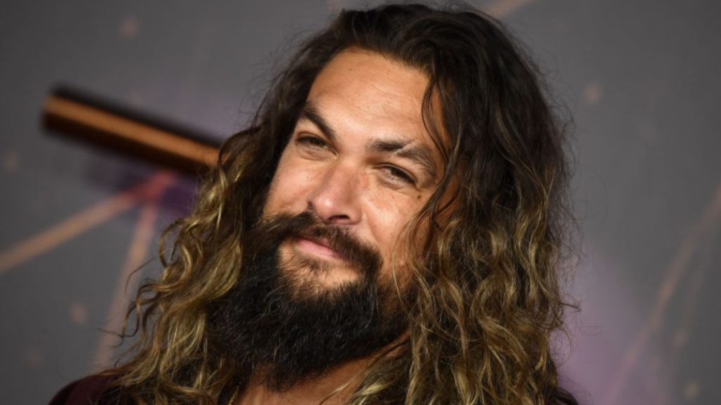 Jason Momoa