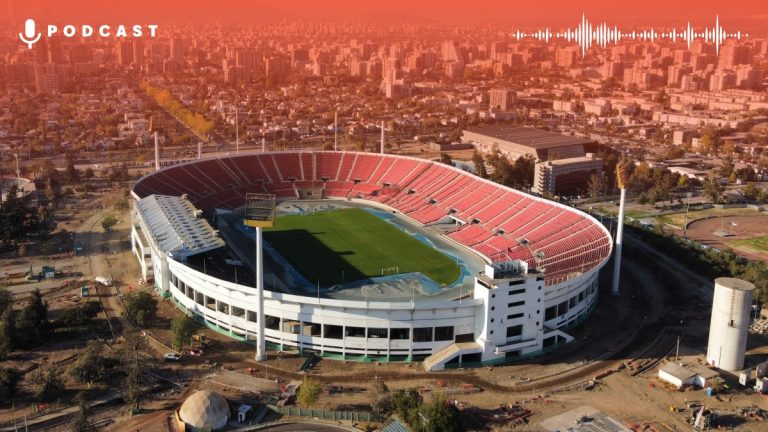 Juegos Panamericanos 2023 Estadio Nacional Card Web