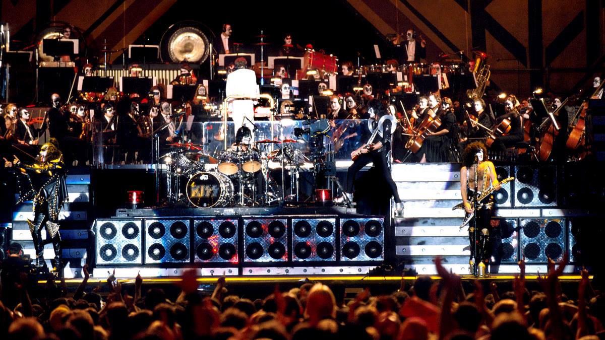 Kiss Symphony: Alive IV