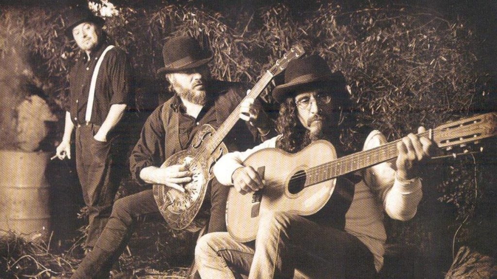 La Renga 2014 Promo Pesados Vestigios Web