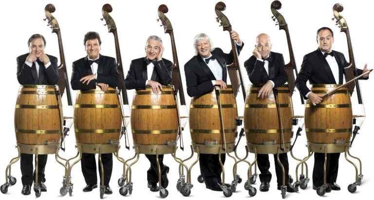 Les Luthiers En Chile