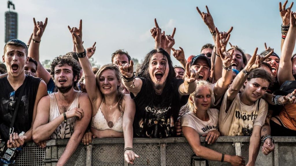 Día Mundial del Rock