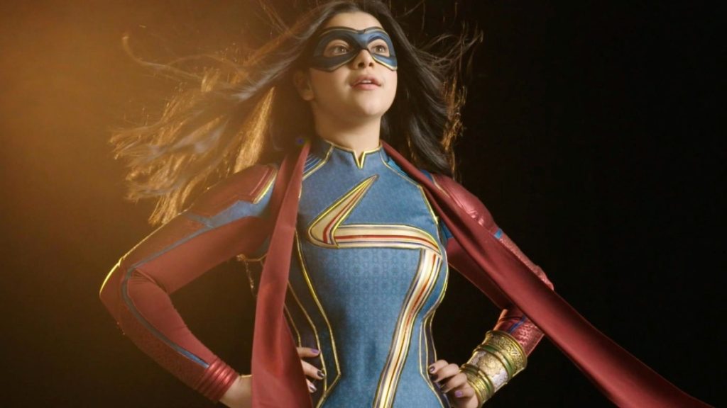 Ms Marvel Mcu Disney+