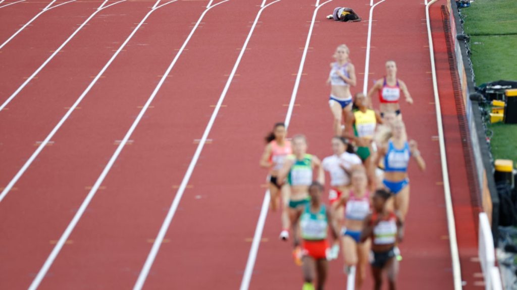 Mundial De Atletismo