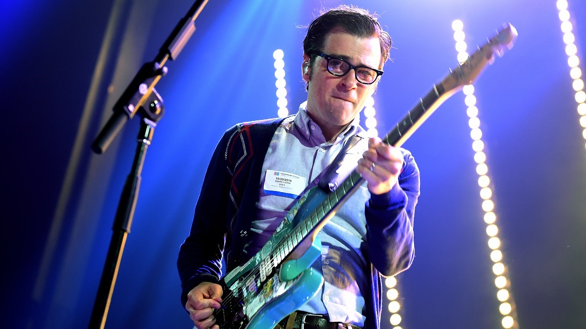 Rivers Cuomo En Vivo Web
