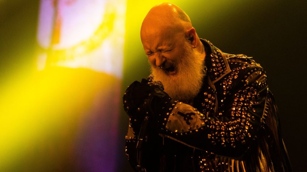 Rob Halford 2022 En Vivo Getty Web