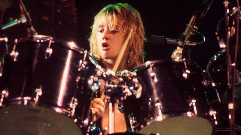 Roger Taylor 1977 Getty Web