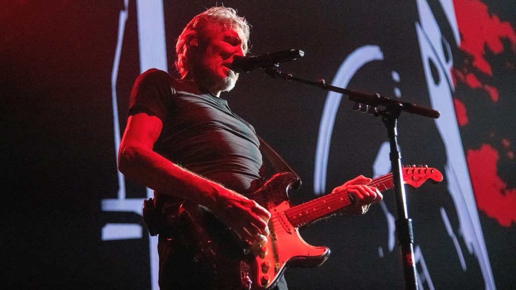 Roger Waters 2022 Pittsburgh Getty Web