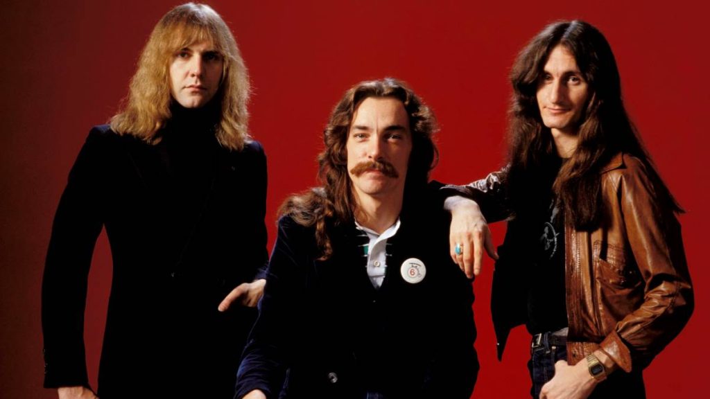 Rush 1978 Getty Web