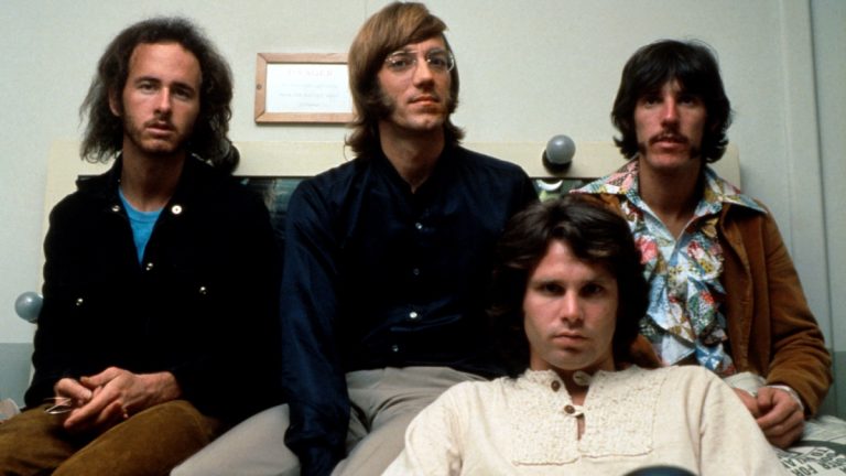 The Doors 1969 Promo Color Web