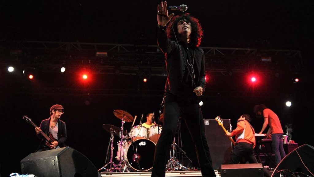 The Mars Volta