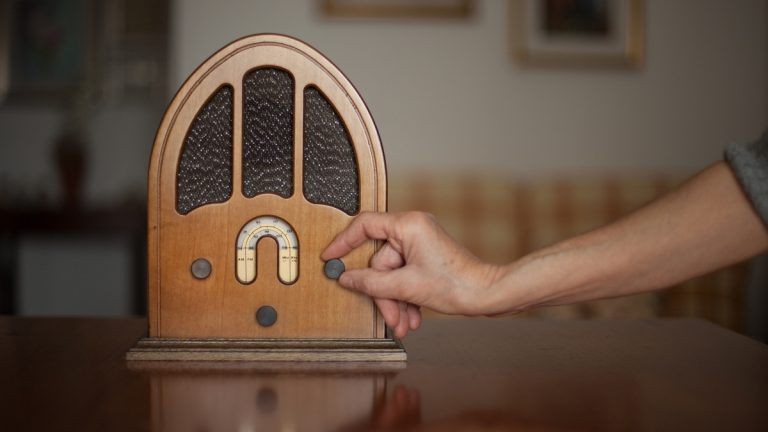 100 Años Radio Chile Getty Web