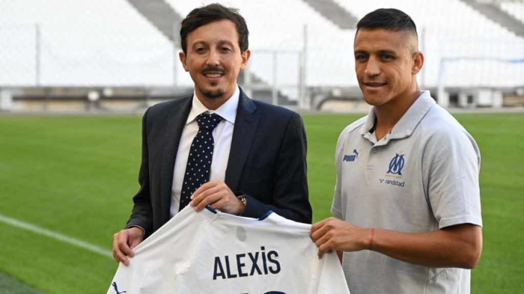 Alexis Sánchez