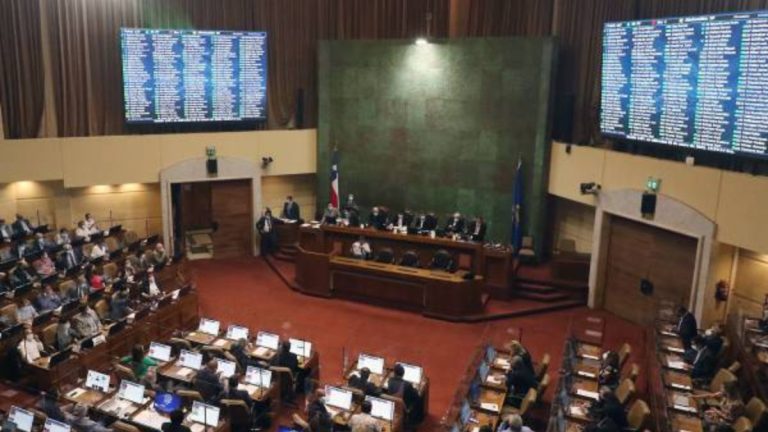 Cámara De Diputados