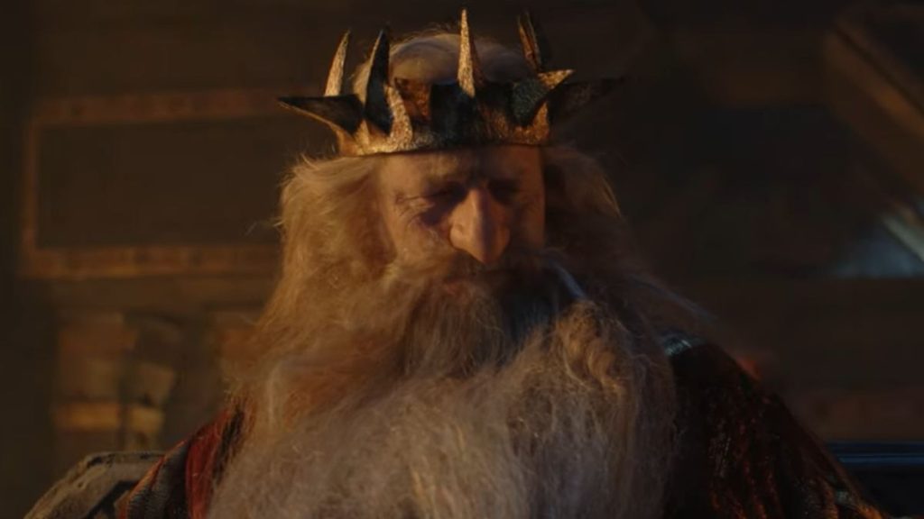 El Señor De Los Anillas