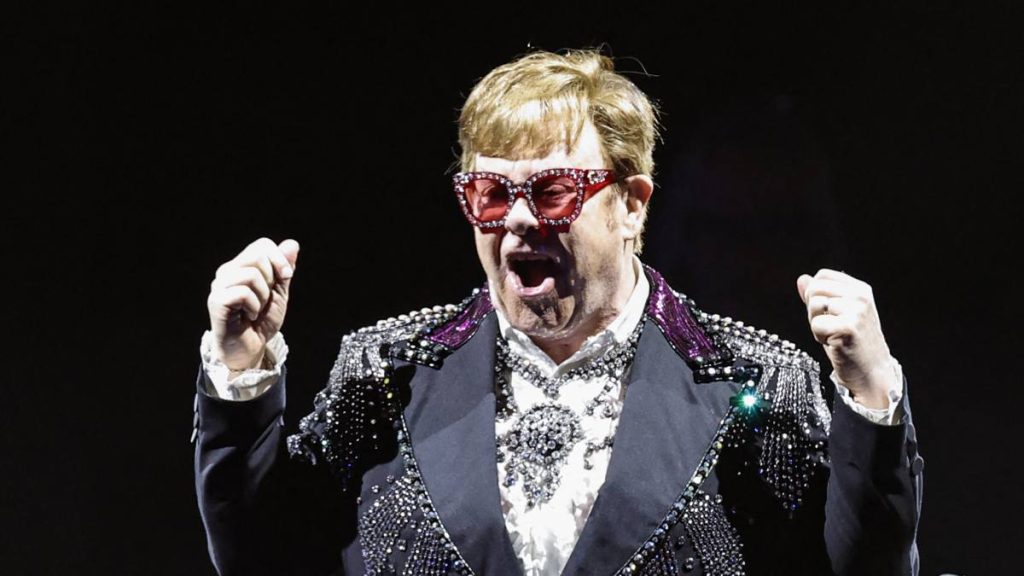 Elton John