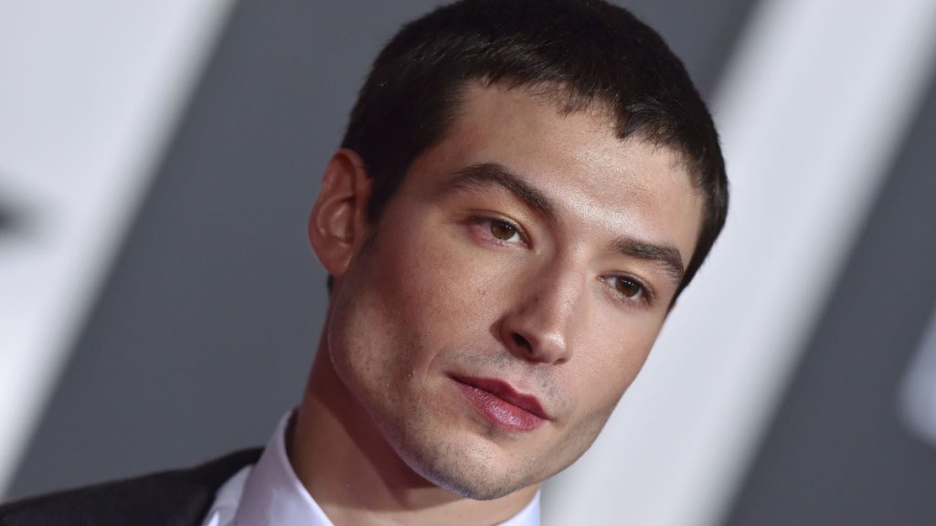 Ezra Miller