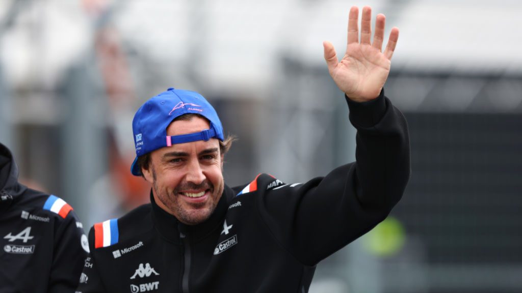 Fernando Alonso