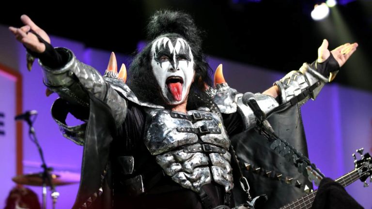 Gene Simmons Nuevo Kiss