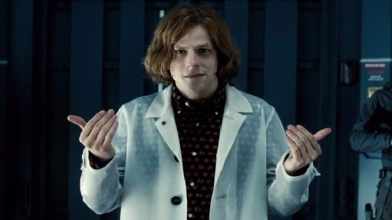 Jesse Eisenberg