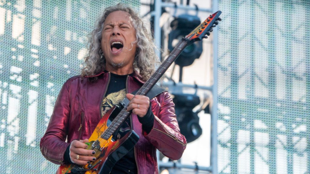 Kirk Hammett