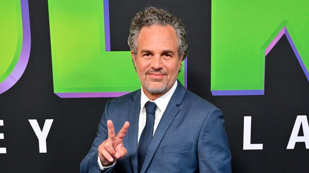 Mark Ruffalo Plebiscito