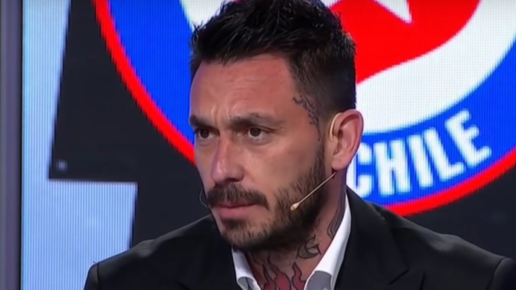 Mauricio Pinilla