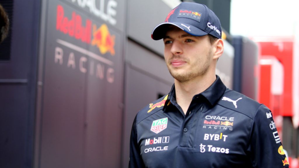 Max Verstappen