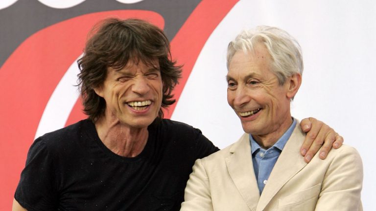 Charlie Watts