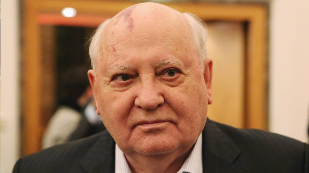 Mijaíl Gorbachov