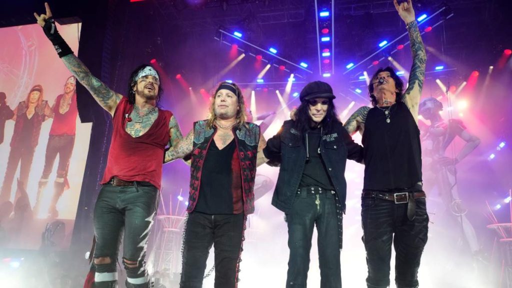 Mötley Crüe