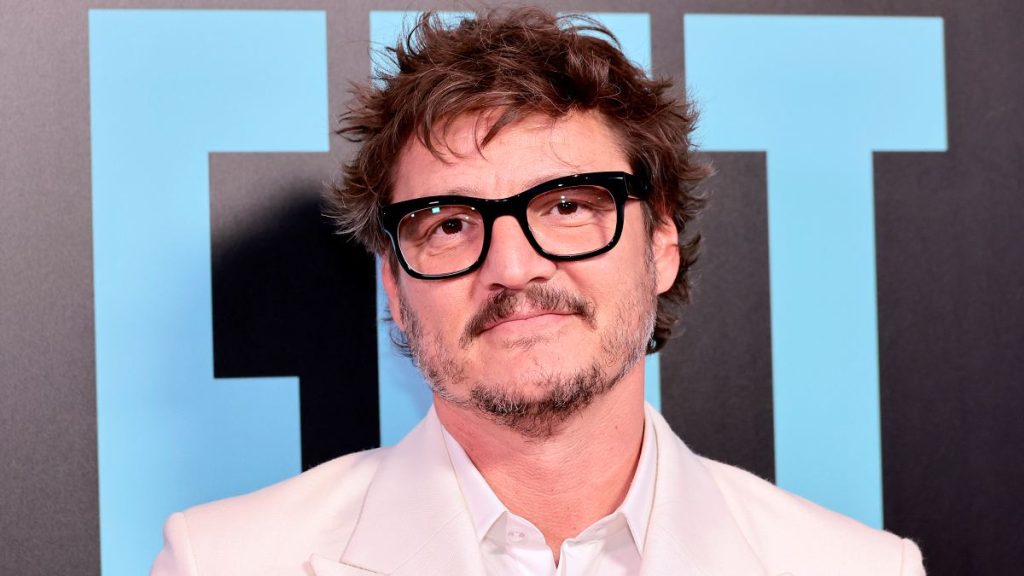 Pedro Pascal Apruebo