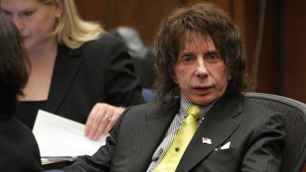 Phil Spector