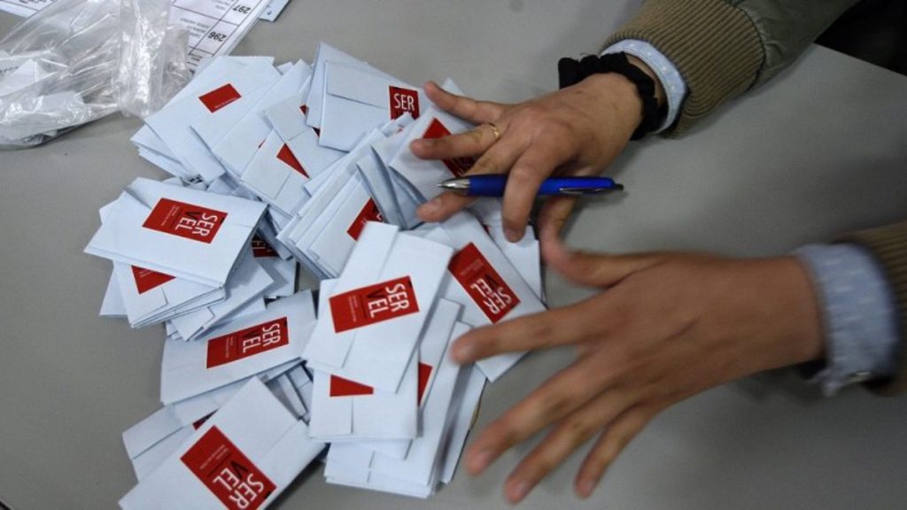 Plebiscito de Salida