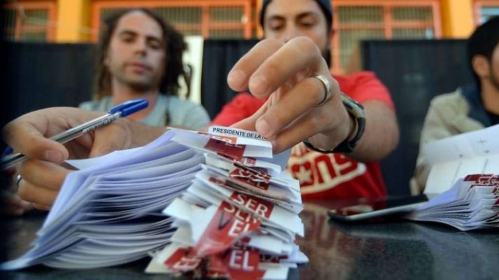 Plebiscito De Salida