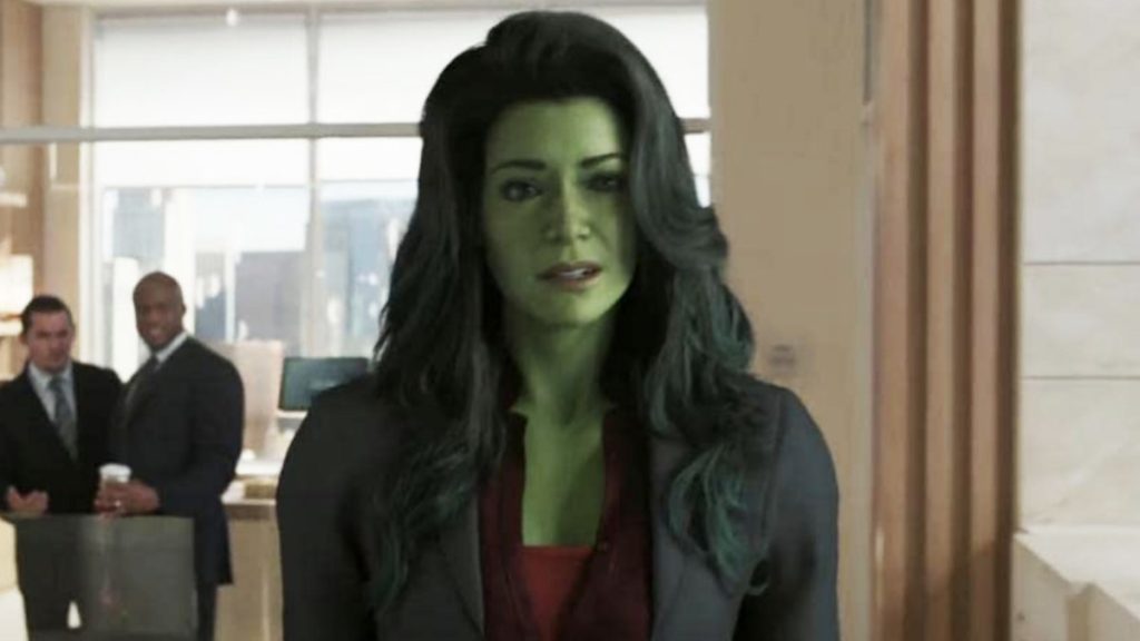She Hulk