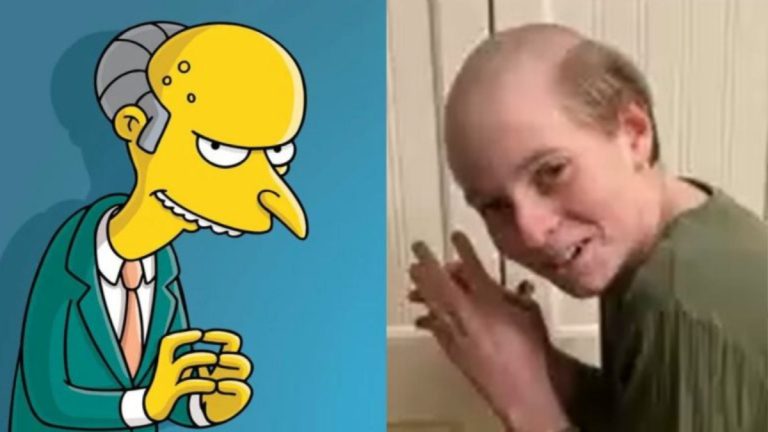 Sr. Burns