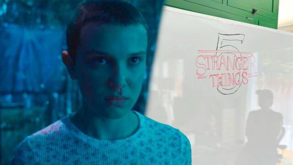 Stranger Things