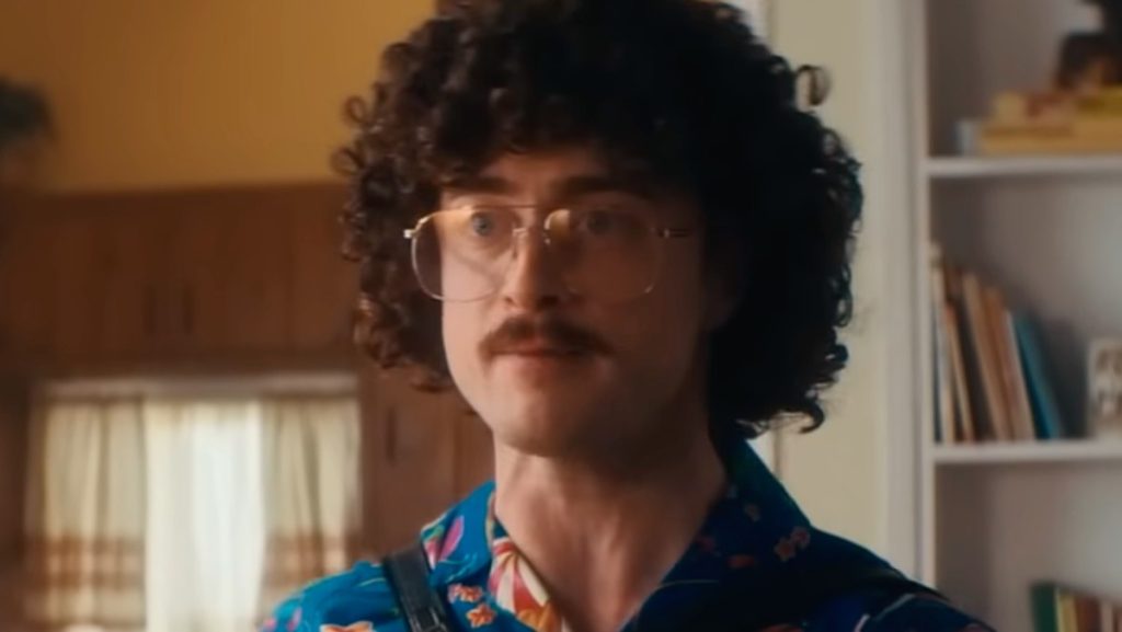 Weird Al Yankovic película