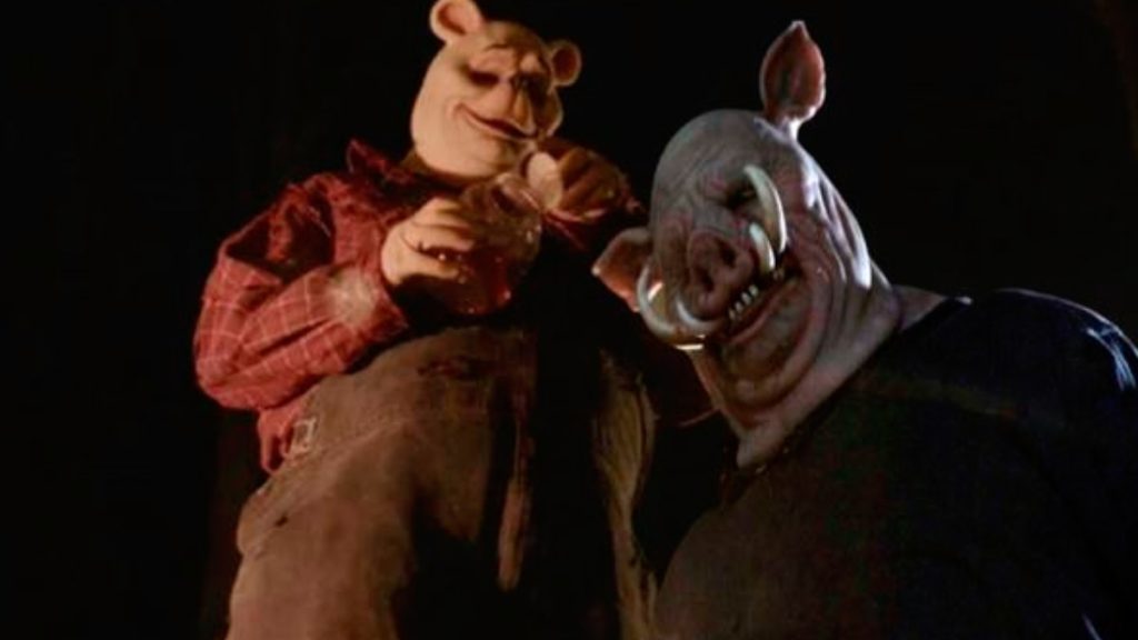 Winnie The Pooh Blood And Honey