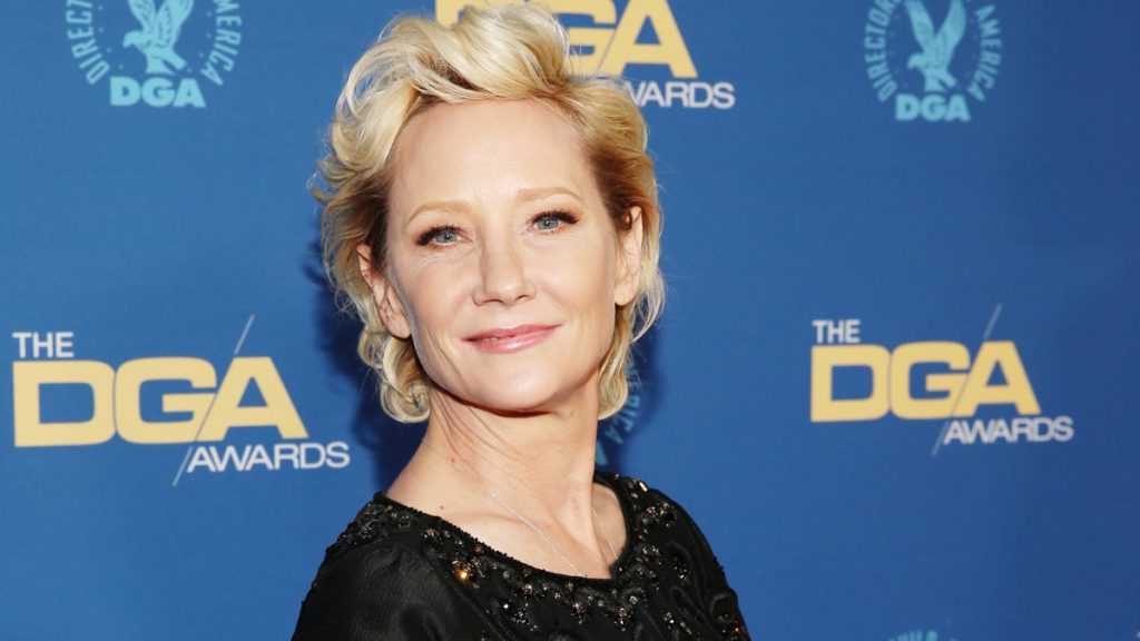 Anne Heche 2022 Getty Web