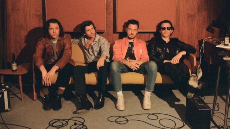 Arctic Monkeys