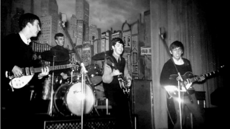 Beatles 1962 Star Club Web