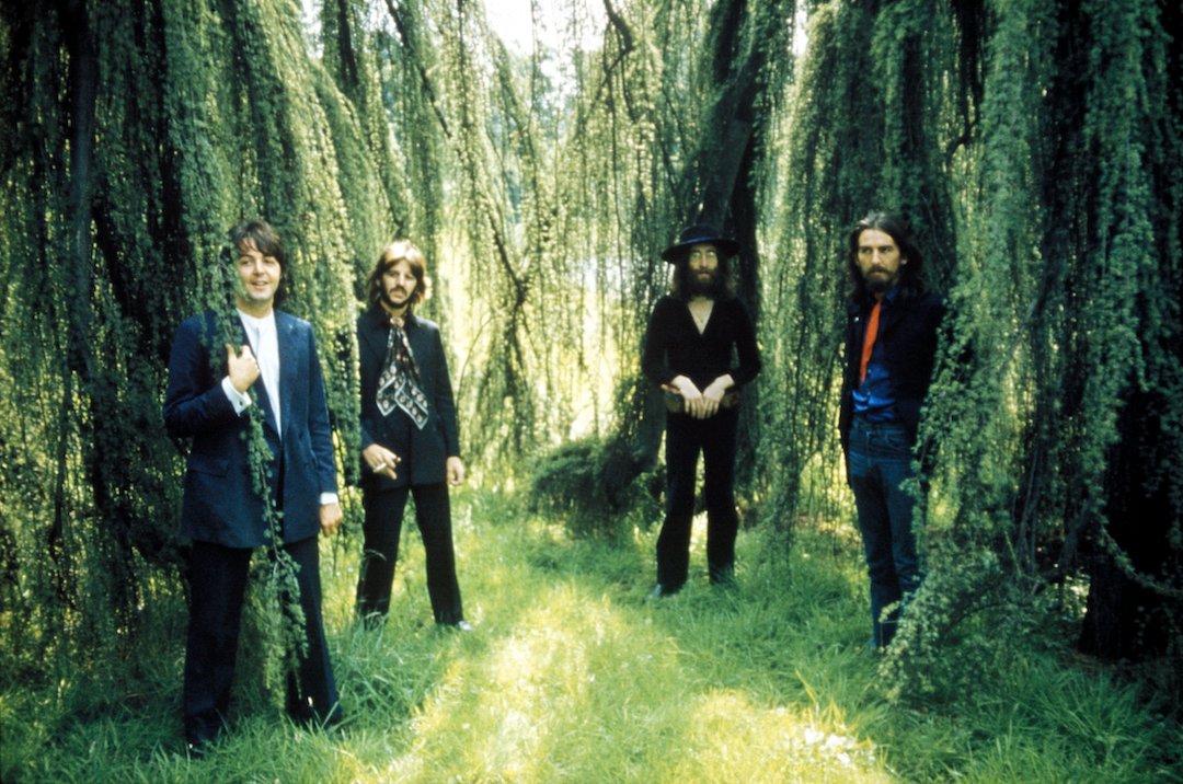 Beatles 1969 Ultima Sesion Fotos