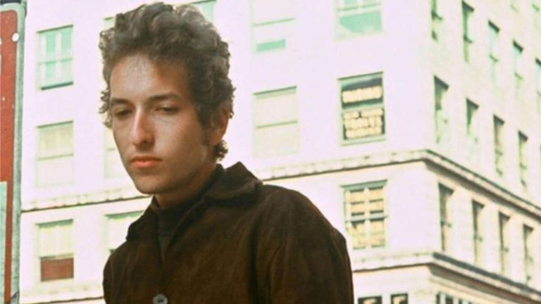 Bob Dylan 1964 Another Side Web