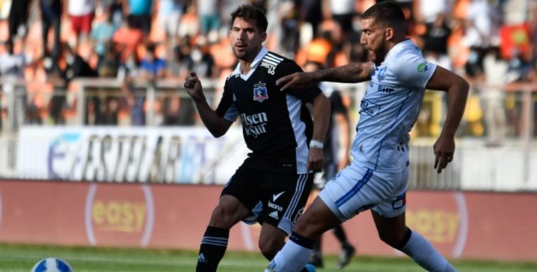 Colo Colo Vs Deportes Antofagasta