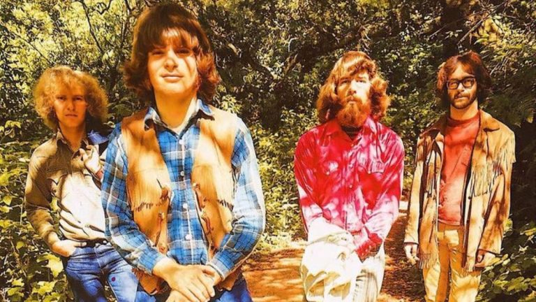 Creedence Clearwater Revival 1969 Green River Web