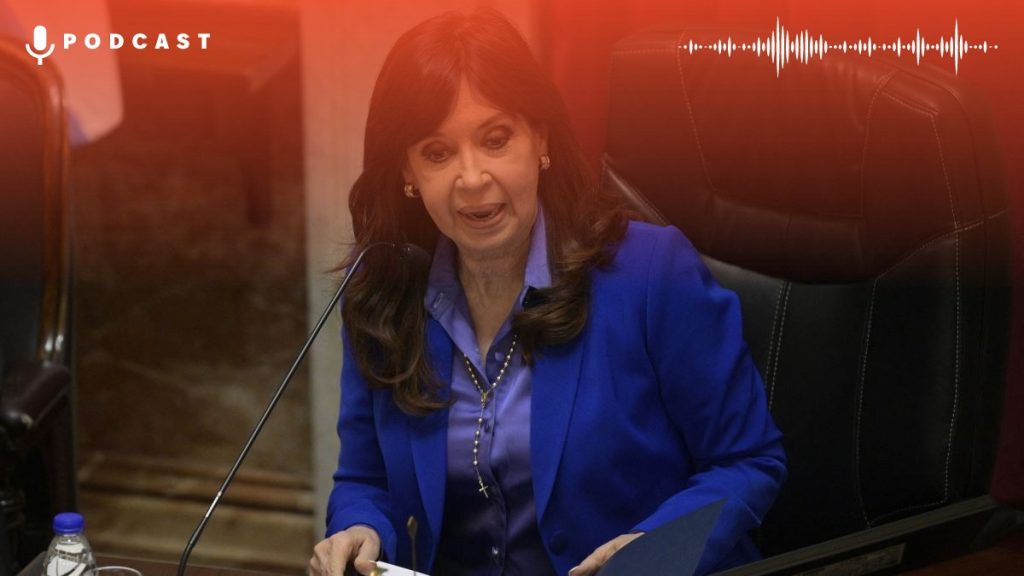 Crisitna Fernandez Congreso Getty Card Web