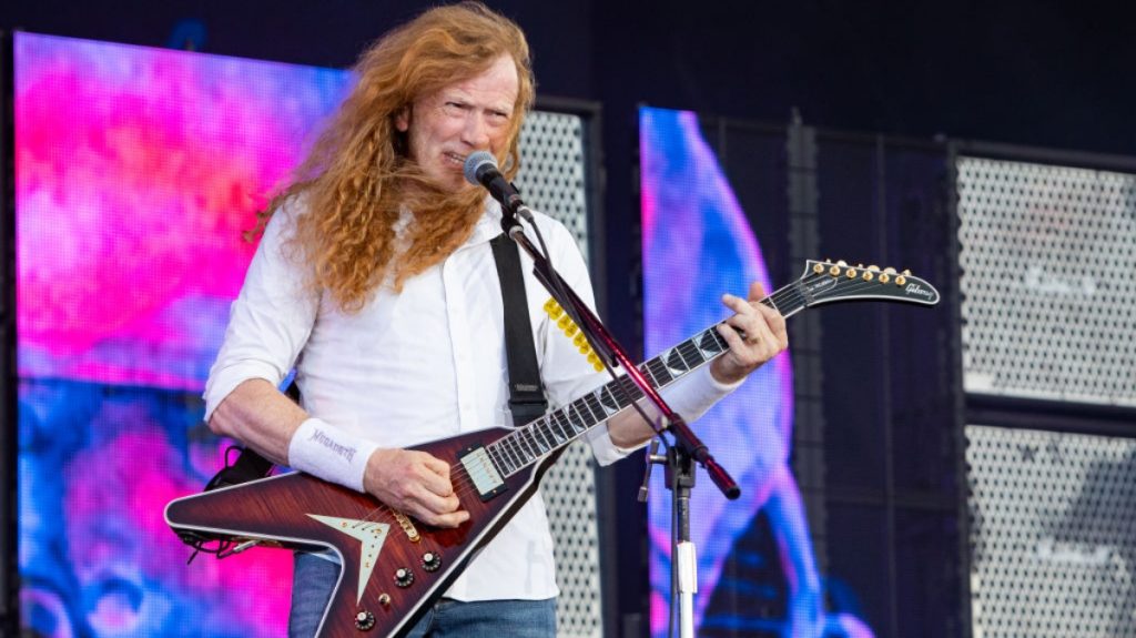 Dave Mustaine